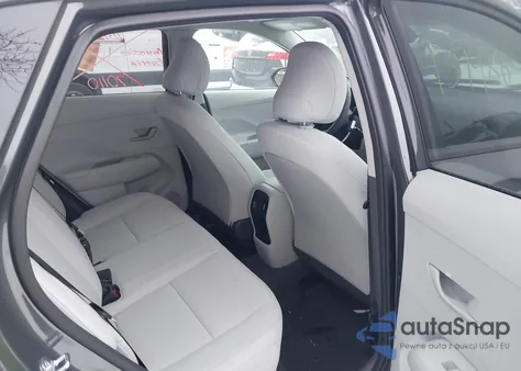 2024 Hyundai Kona Sel z USA, uszkodzony, nr VIN KM8HCCAB3RU152559